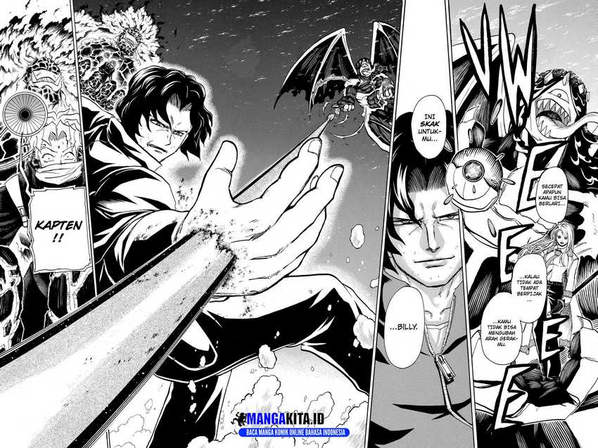 Undead Unluck Chapter 55 Gambar 15