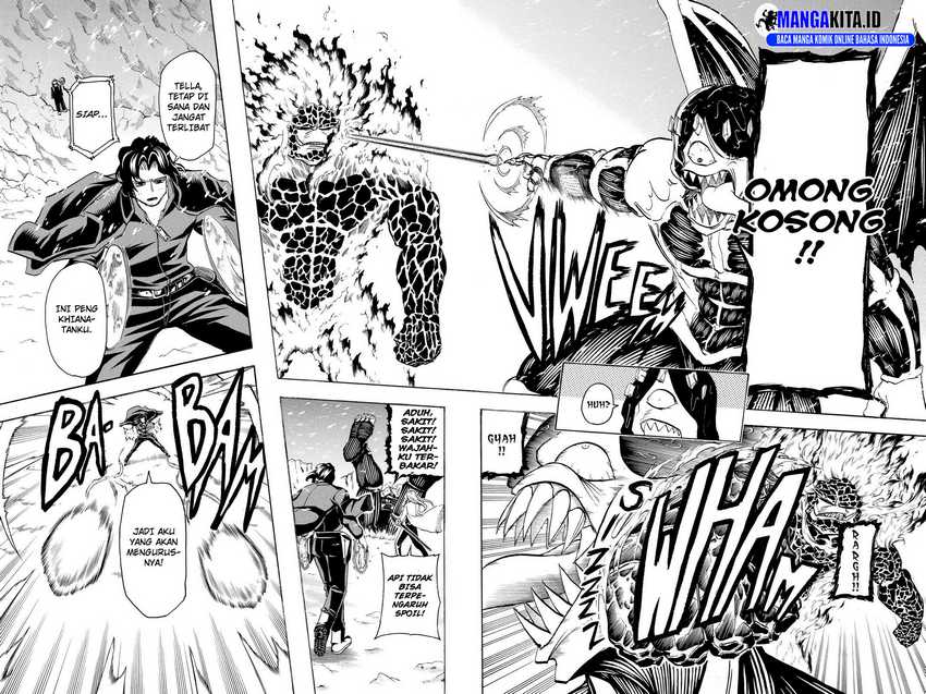 Undead Unluck Chapter 55 Gambar 5