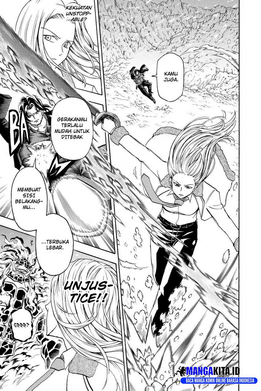 Undead Unluck Chapter 55 Gambar 7