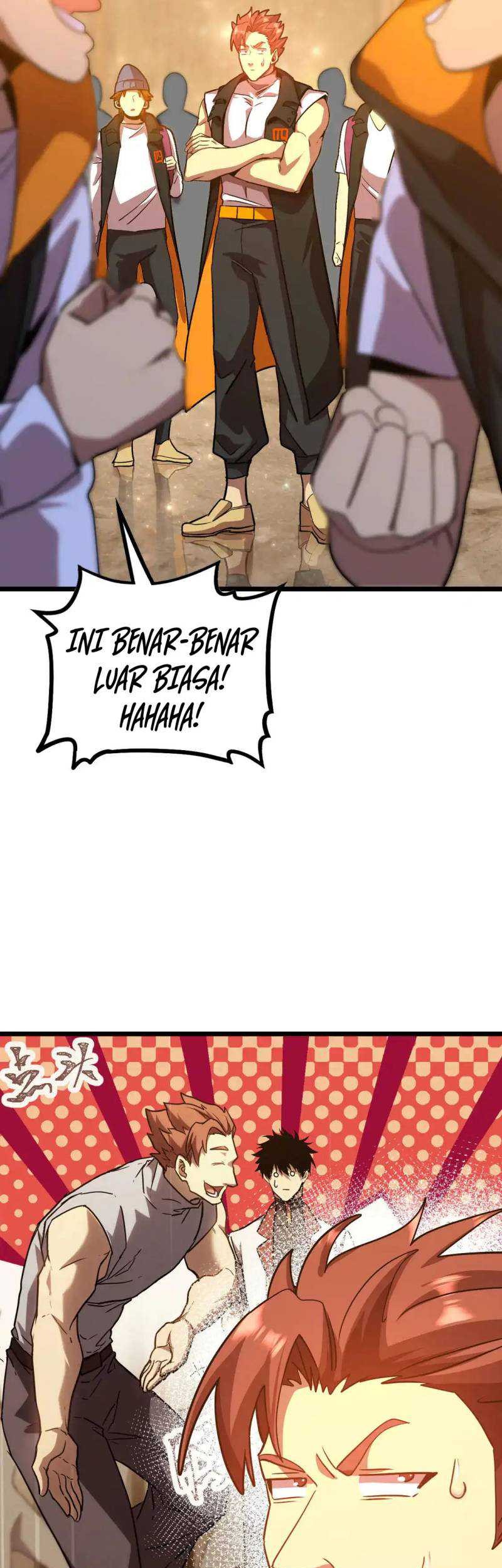 Apex Future Martial Arts Chapter 105 Gambar 39