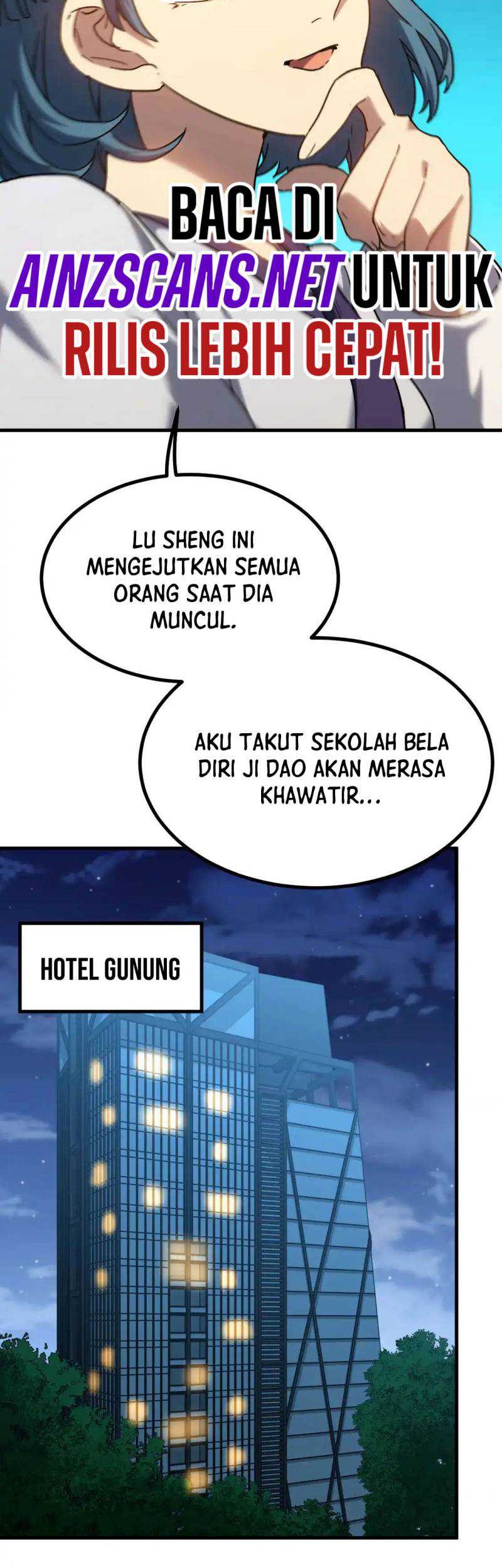Apex Future Martial Arts Chapter 105 Gambar 17