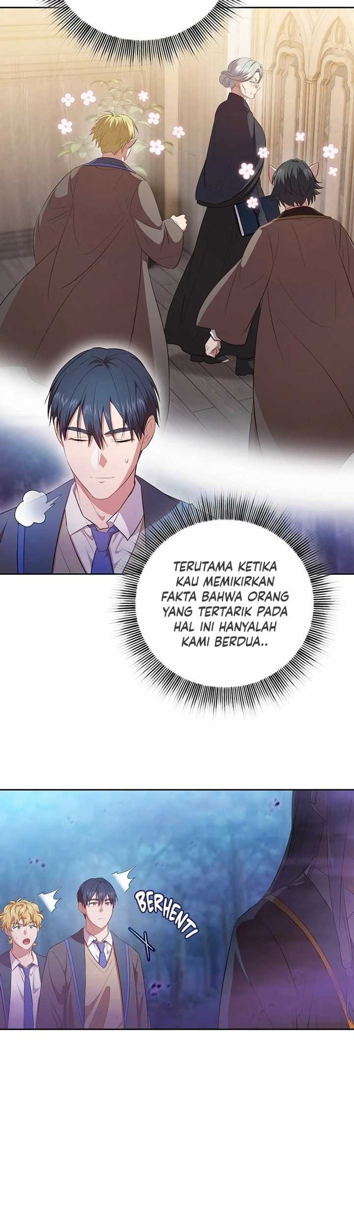 Magic Academy Survival Guide Chapter 86 Gambar 6