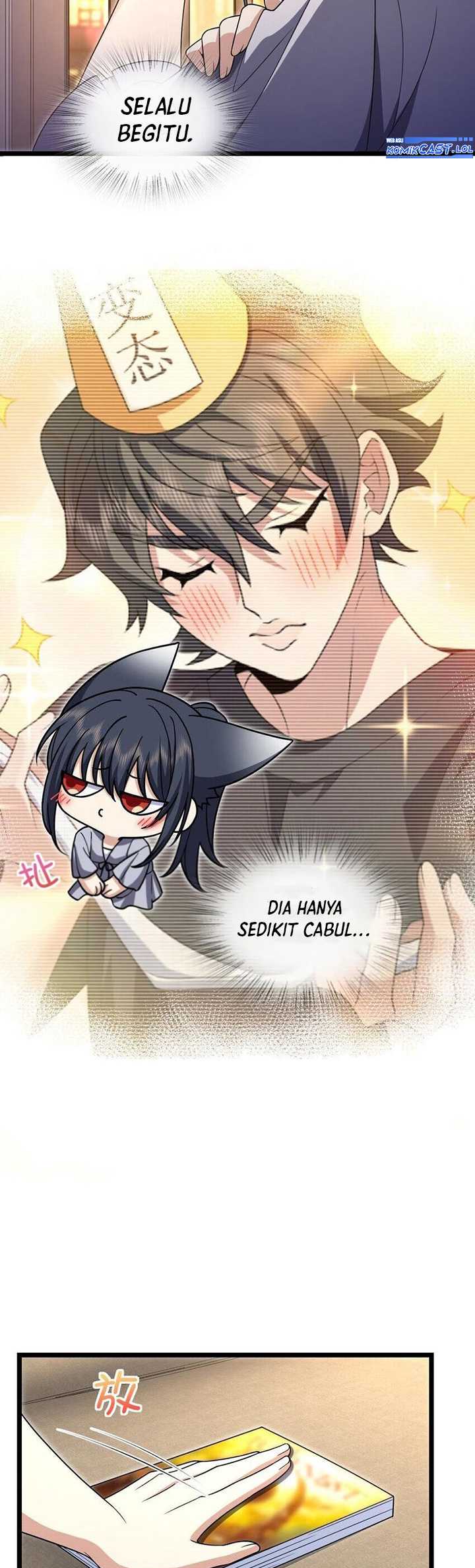 My Wife Is From a Thousand Years Ago Chapter 216 Gambar 22