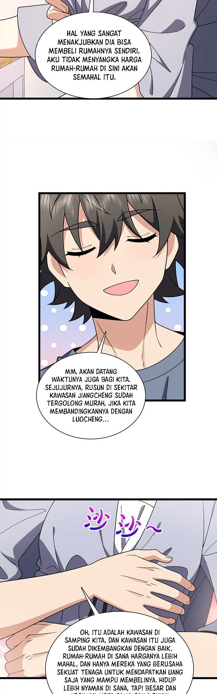 My Wife Is From a Thousand Years Ago Chapter 215 - https://img.komiku.org/uploads2/2797115-11.jpg