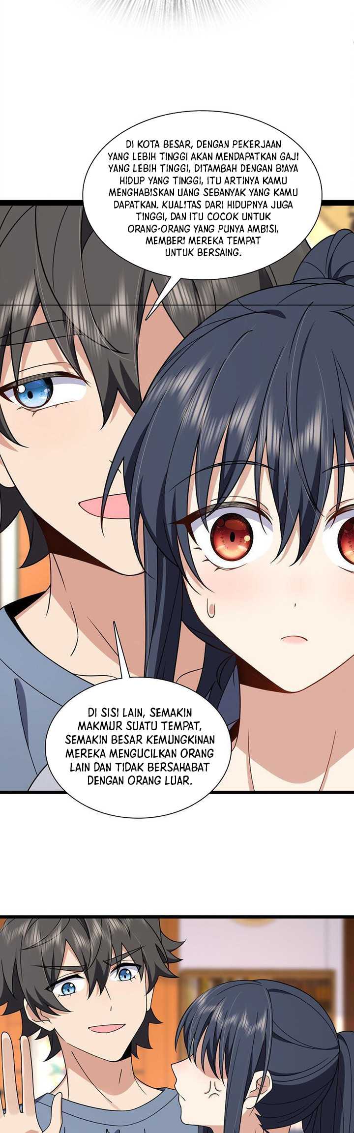 My Wife Is From a Thousand Years Ago Chapter 215 - https://img.komiku.org/uploads2/2797115-13.jpg