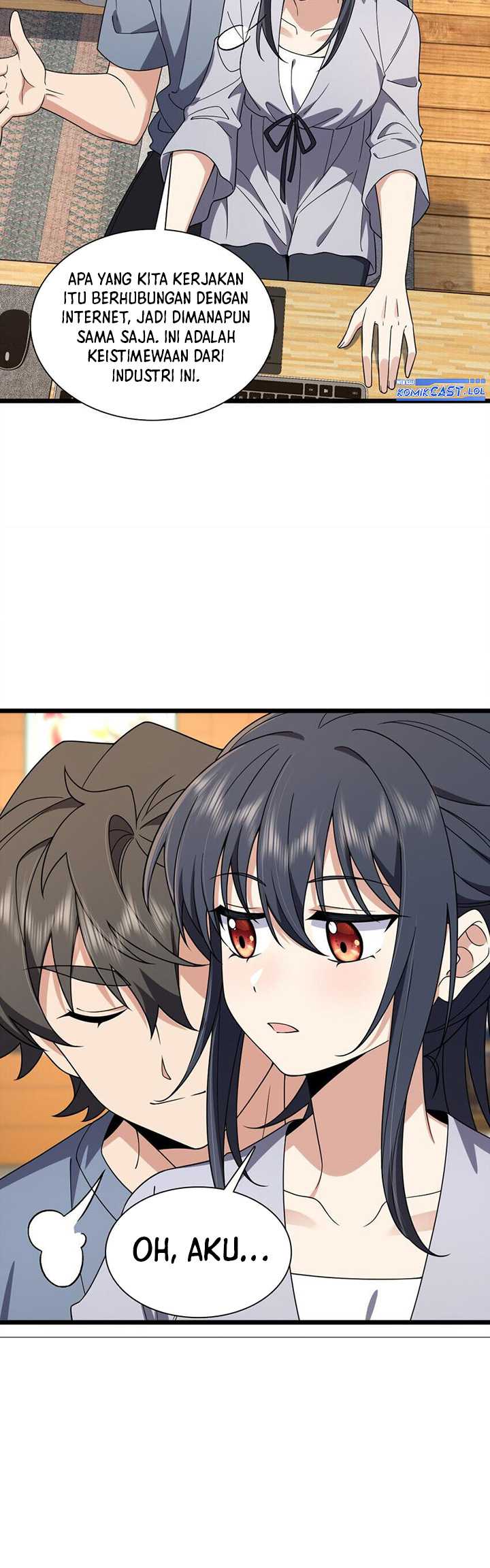 My Wife Is From a Thousand Years Ago Chapter 215 - https://img.komiku.org/uploads2/2797115-15.jpg