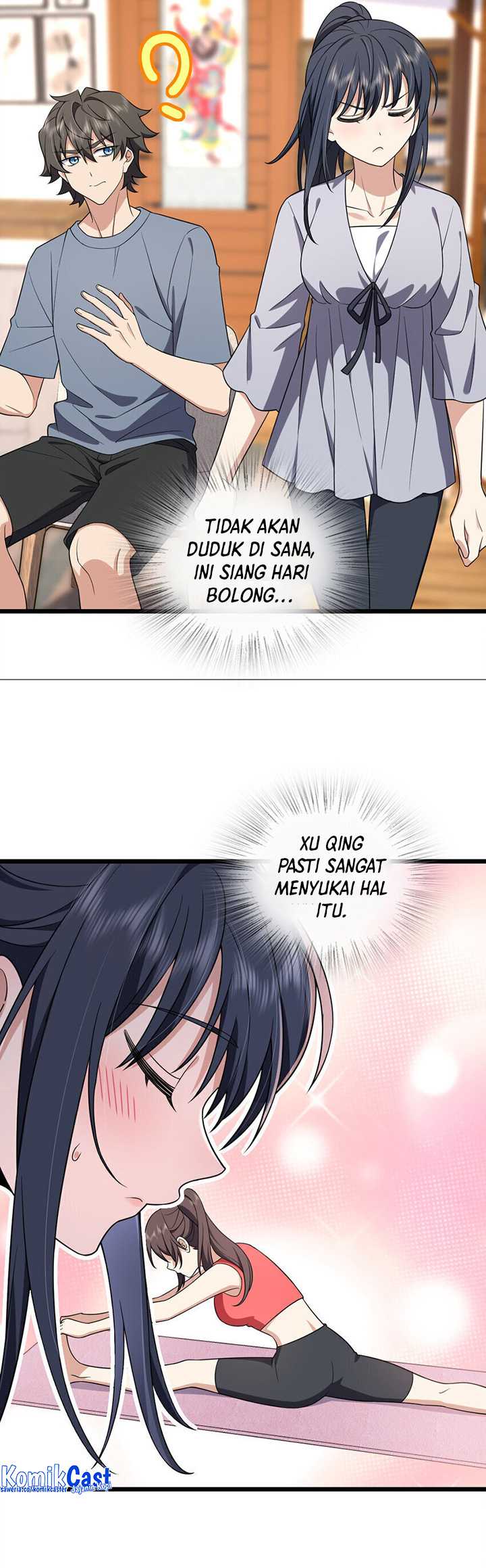 My Wife Is From a Thousand Years Ago Chapter 215 - https://img.komiku.org/uploads2/2797115-18.jpg