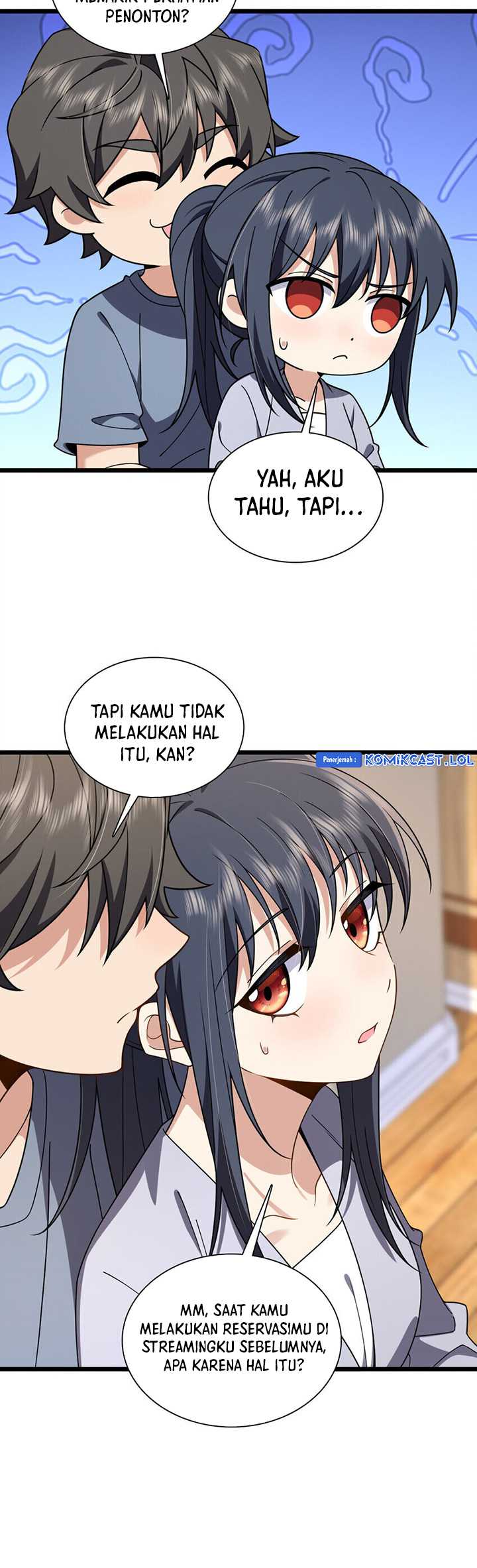 My Wife Is From a Thousand Years Ago Chapter 215 - https://img.komiku.org/uploads2/2797115-9.jpg