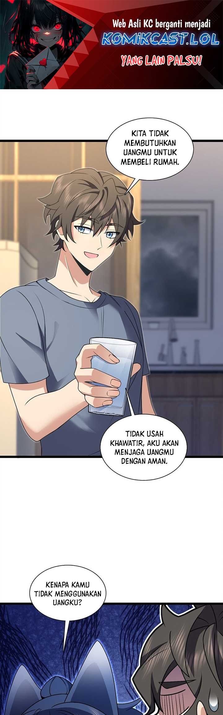 Baca Manhua My Wife Is From a Thousand Years Ago Chapter 214 Gambar 2