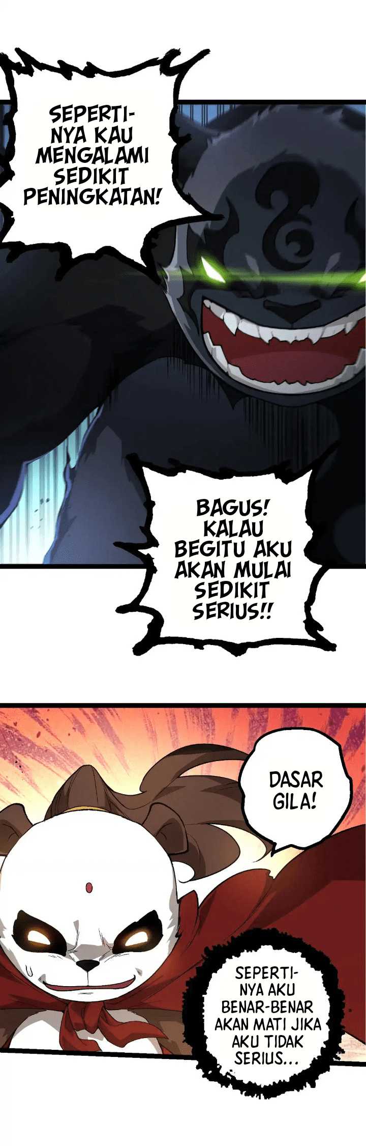 Evolution Begins With A Big Tree Chapter 191 Gambar 23