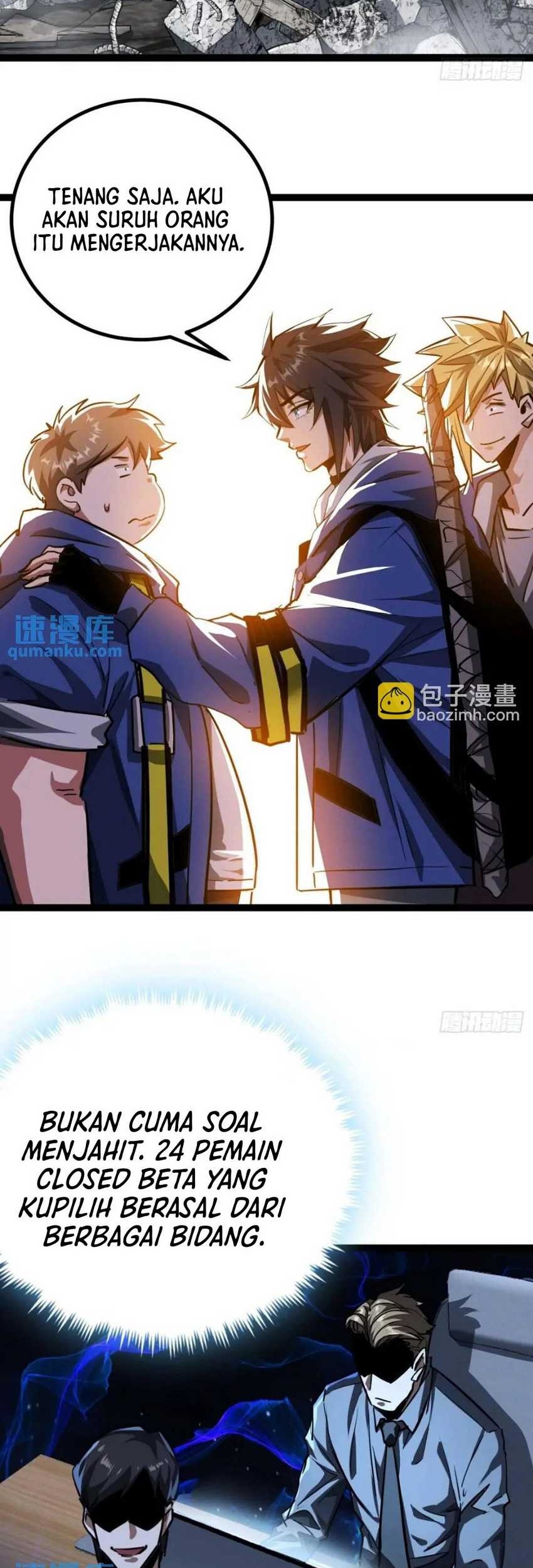 Baca Manhua This Game Is Too Realistic Chapter 29 Gambar 2