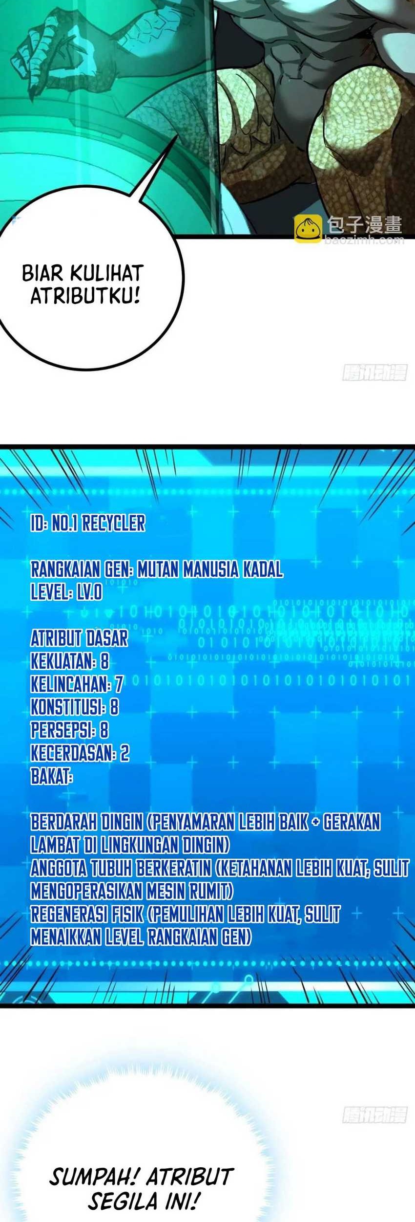 This Game Is Too Realistic Chapter 29 Gambar 25