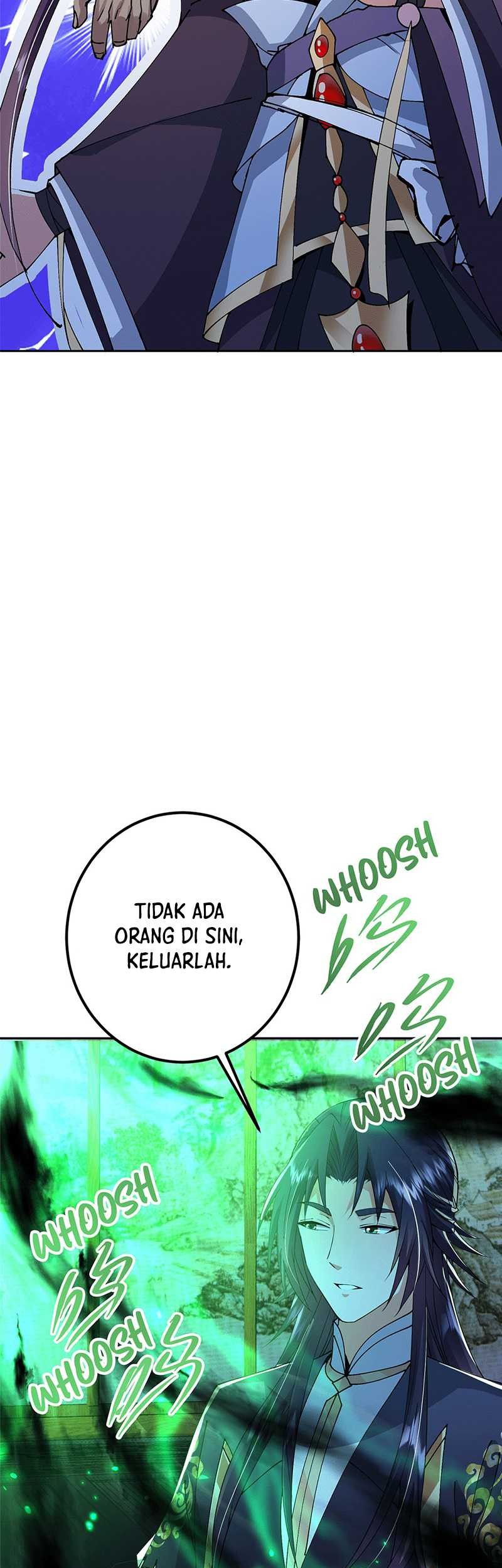 Keep A Low Profile, Sect Leader Chapter 340 Gambar 31