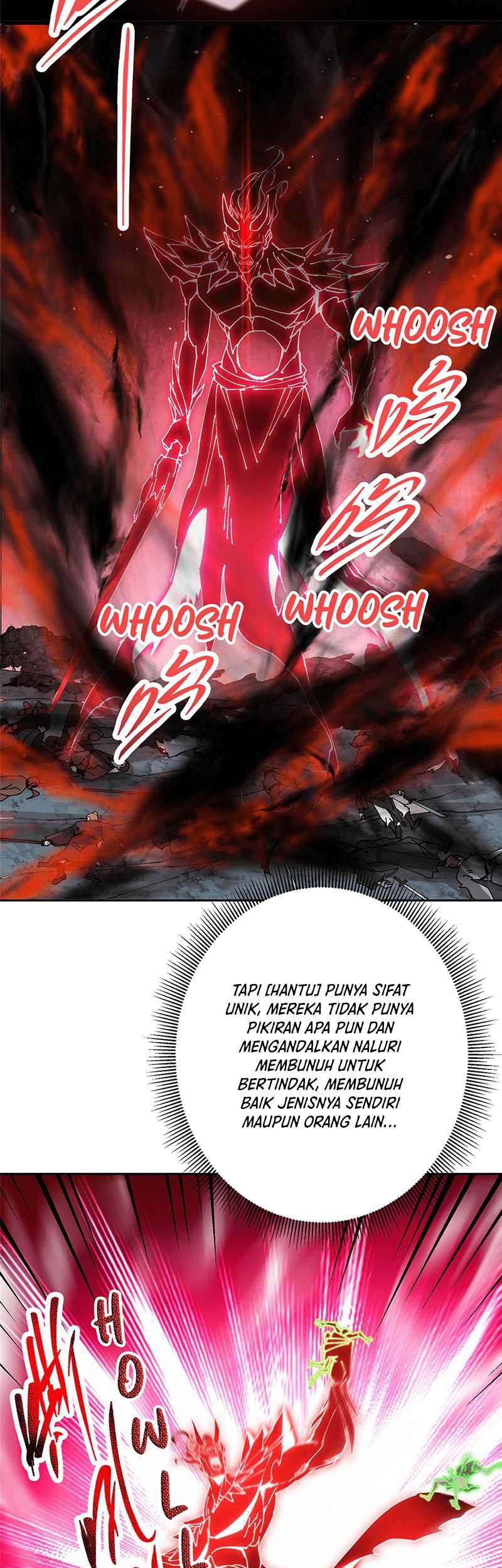 Keep A Low Profile, Sect Leader Chapter 340 Gambar 45