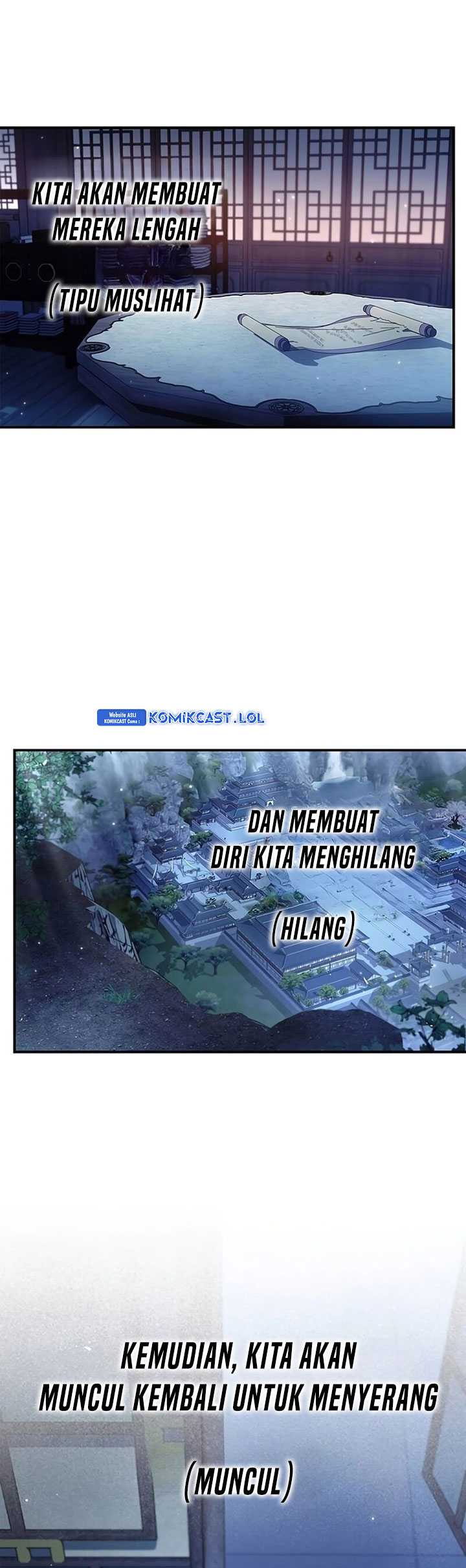 Heavenly Grand Archive’s Young Master Chapter 68 Gambar 13