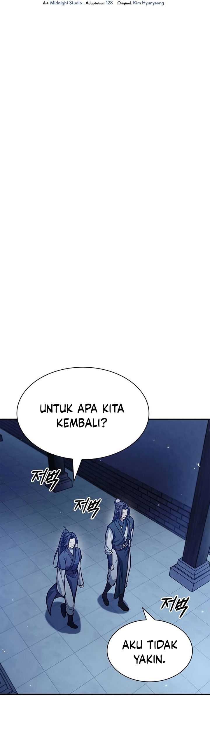 Heavenly Grand Archive’s Young Master Chapter 68 Gambar 16