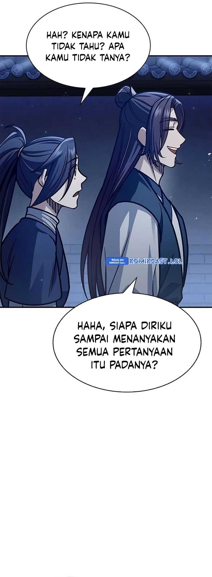 Heavenly Grand Archive’s Young Master Chapter 68 Gambar 18