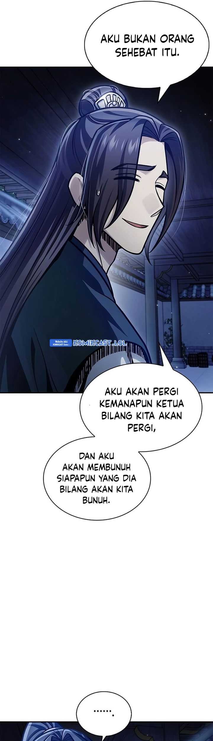 Heavenly Grand Archive’s Young Master Chapter 68 Gambar 20