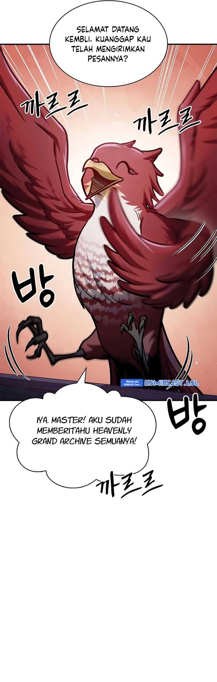 Heavenly Grand Archive’s Young Master Chapter 68 Gambar 25