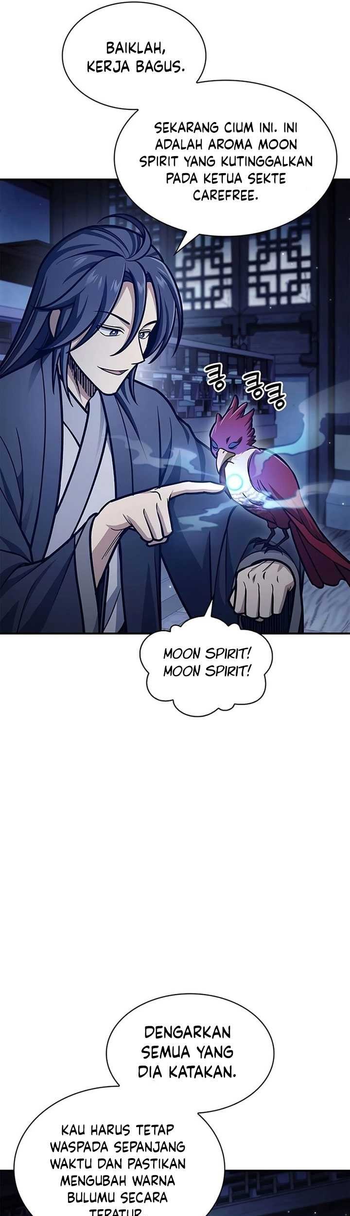 Heavenly Grand Archive’s Young Master Chapter 68 Gambar 26
