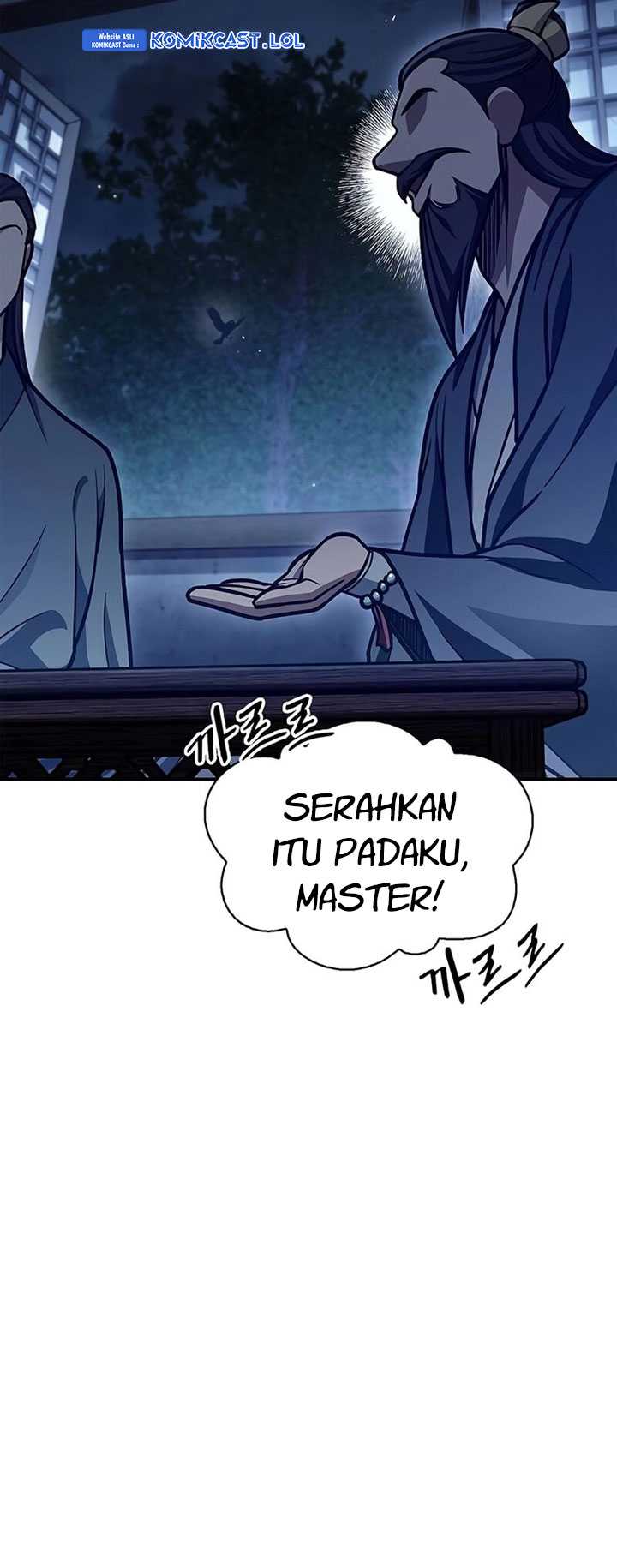 Heavenly Grand Archive’s Young Master Chapter 68 Gambar 28