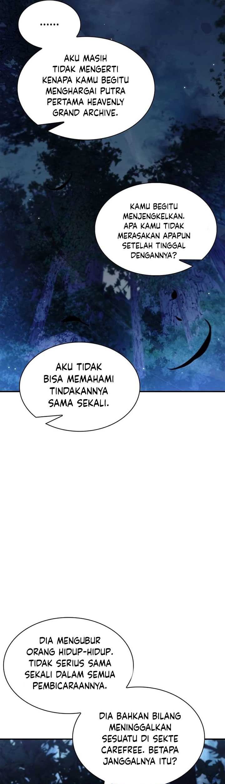 Heavenly Grand Archive’s Young Master Chapter 68 Gambar 35