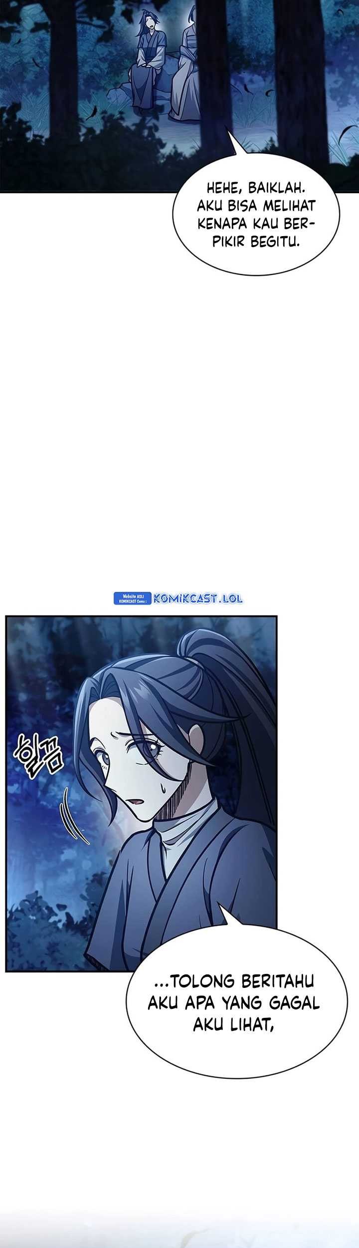 Heavenly Grand Archive’s Young Master Chapter 68 Gambar 37
