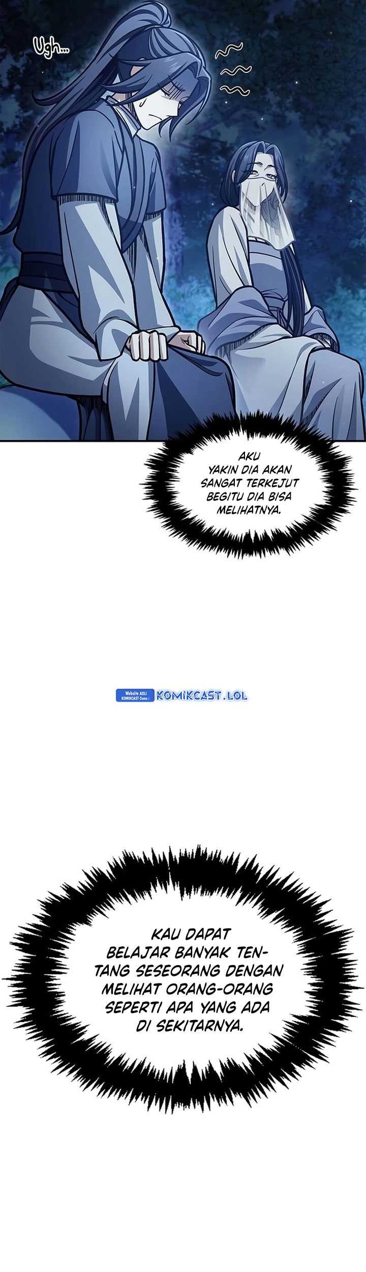 Heavenly Grand Archive’s Young Master Chapter 68 Gambar 42