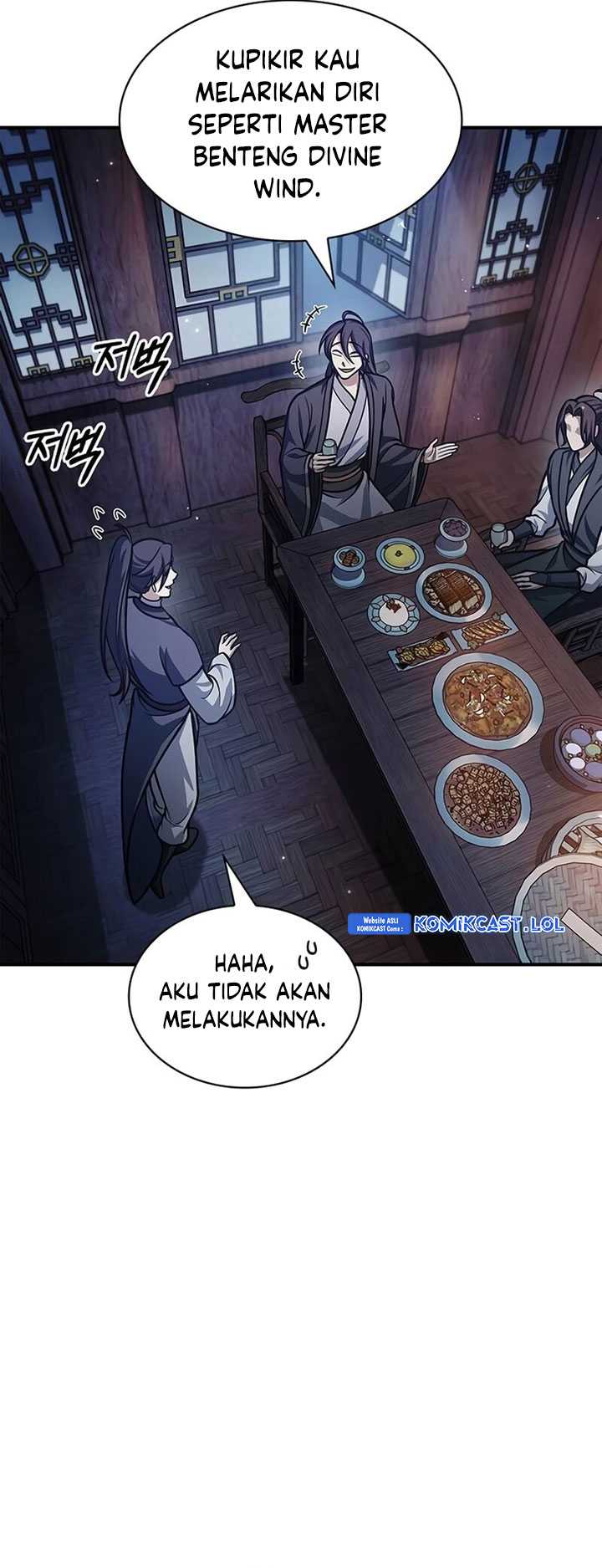 Heavenly Grand Archive’s Young Master Chapter 68 Gambar 4