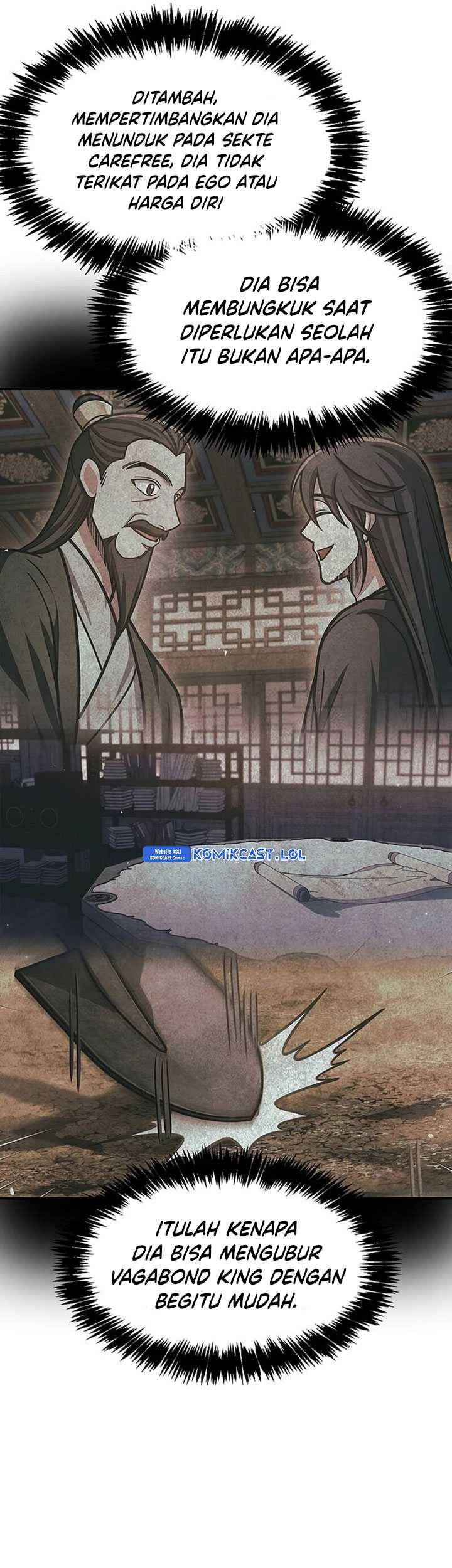 Heavenly Grand Archive’s Young Master Chapter 68 Gambar 46