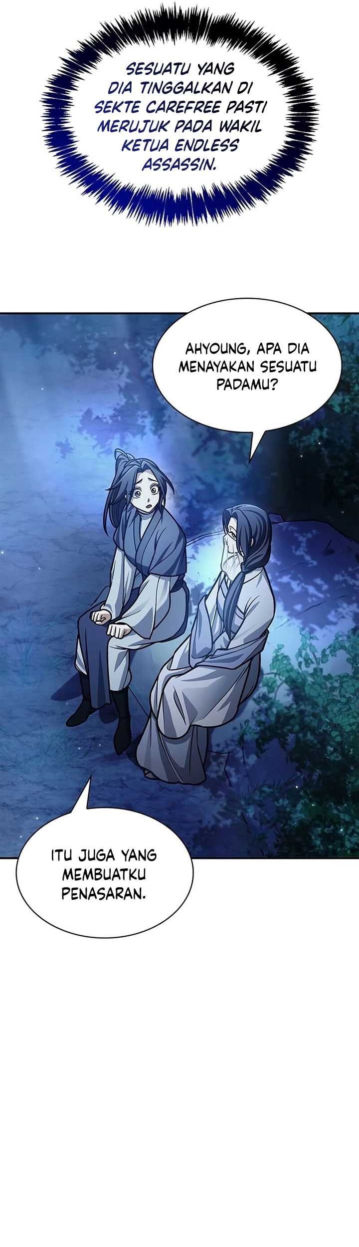 Heavenly Grand Archive’s Young Master Chapter 68 Gambar 48