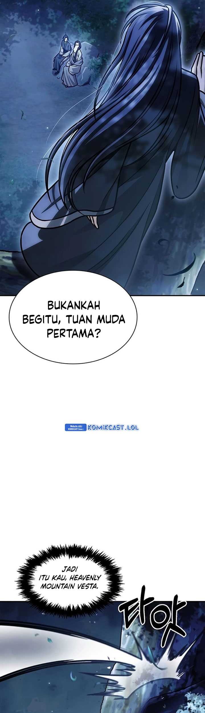 Heavenly Grand Archive’s Young Master Chapter 68 Gambar 52