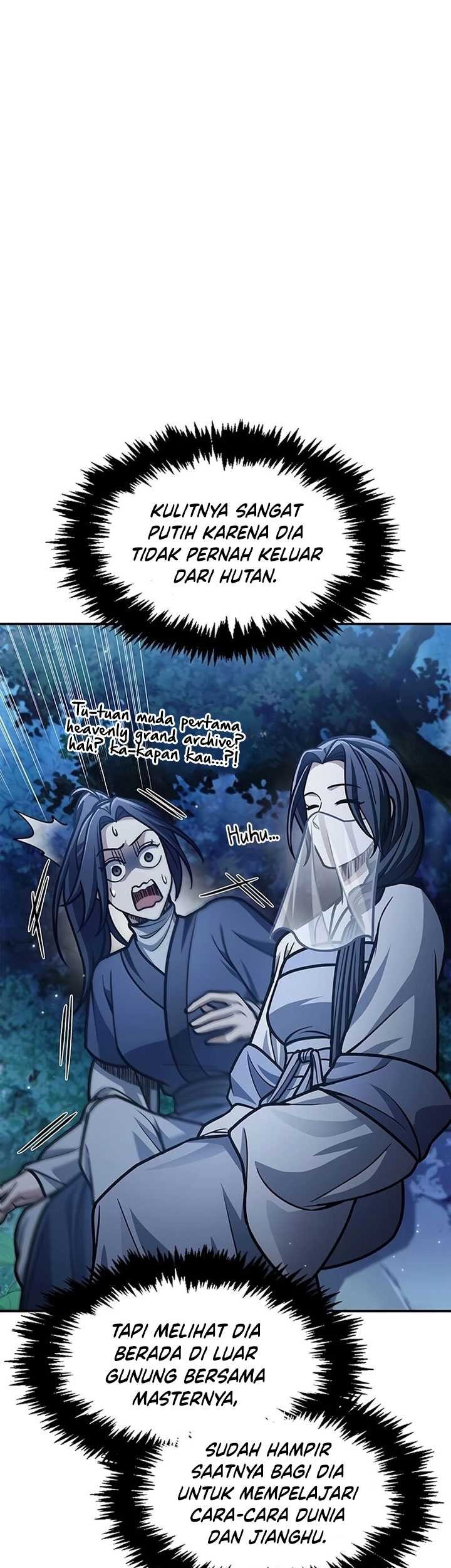 Heavenly Grand Archive’s Young Master Chapter 68 Gambar 54