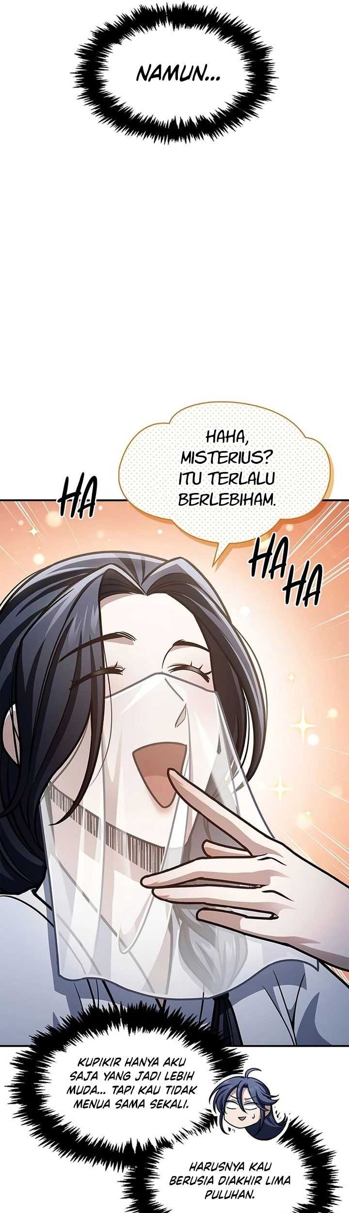 Heavenly Grand Archive’s Young Master Chapter 68 Gambar 59