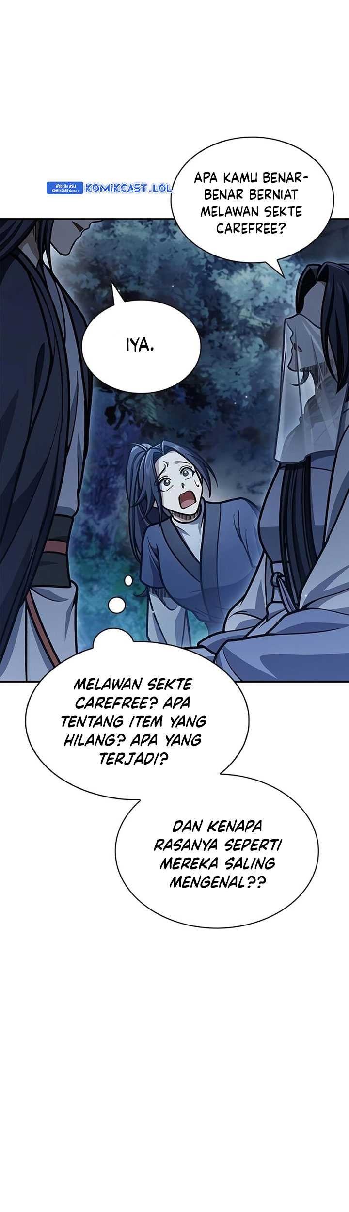 Heavenly Grand Archive’s Young Master Chapter 68 Gambar 61