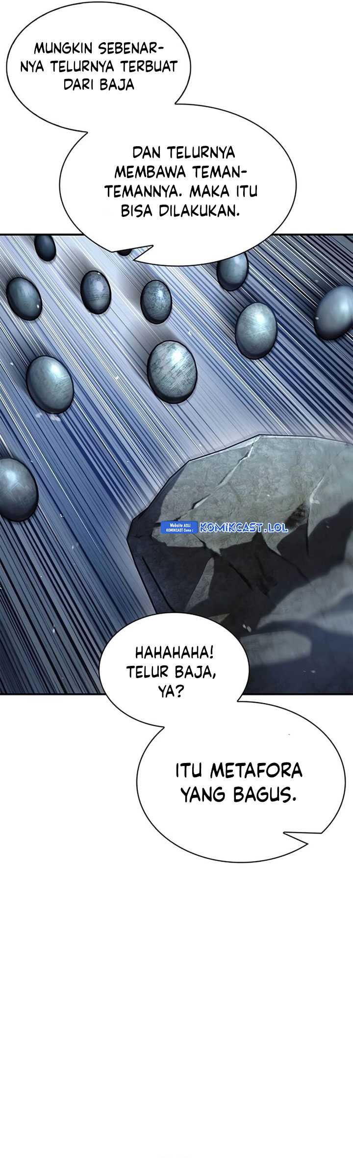 Heavenly Grand Archive’s Young Master Chapter 68 Gambar 64