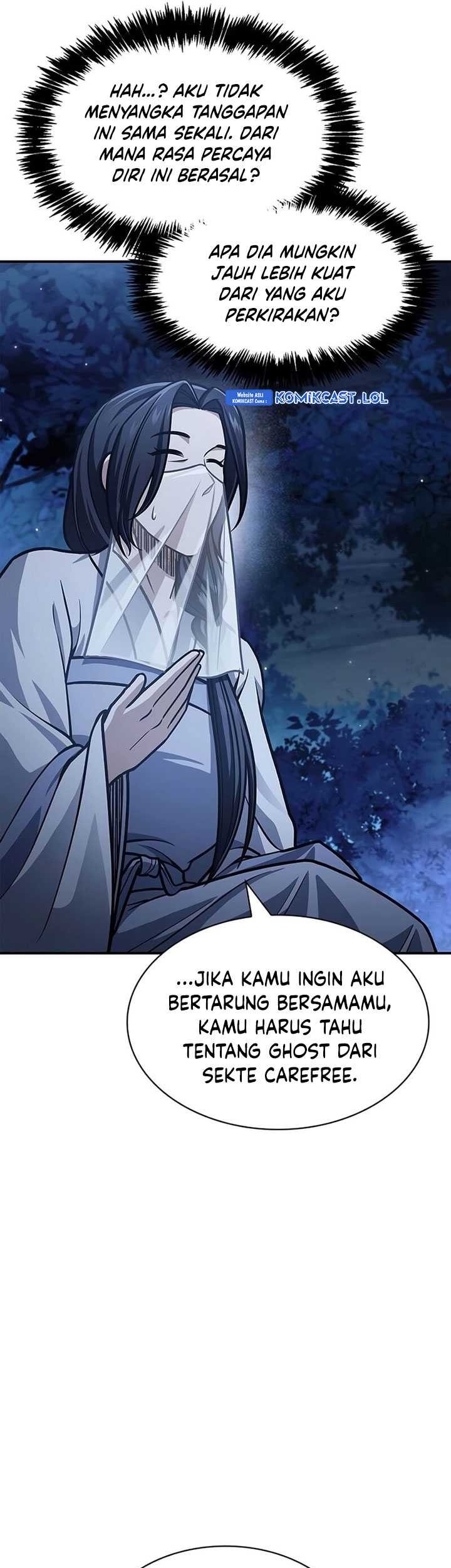 Heavenly Grand Archive’s Young Master Chapter 68 Gambar 68