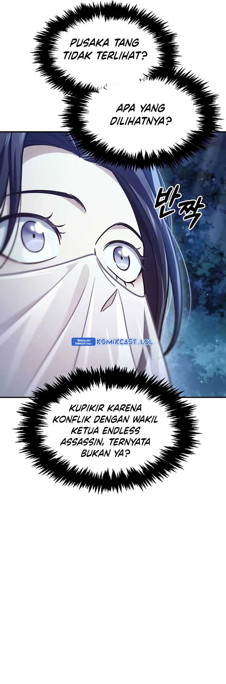 Heavenly Grand Archive’s Young Master Chapter 68 Gambar 75