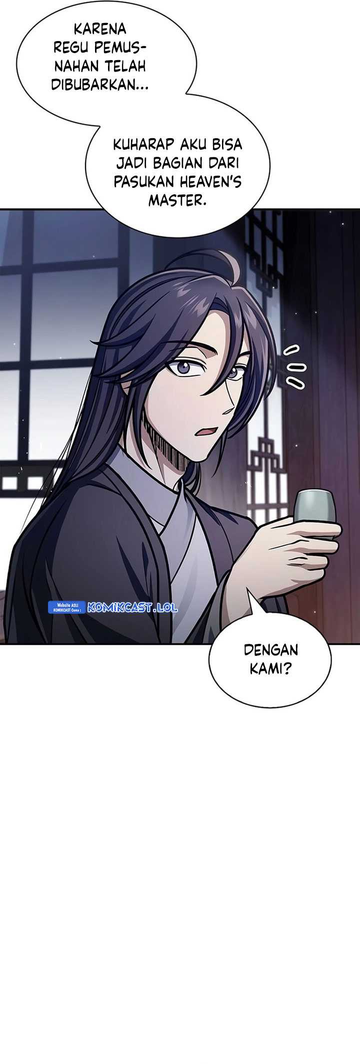 Heavenly Grand Archive’s Young Master Chapter 68 Gambar 7