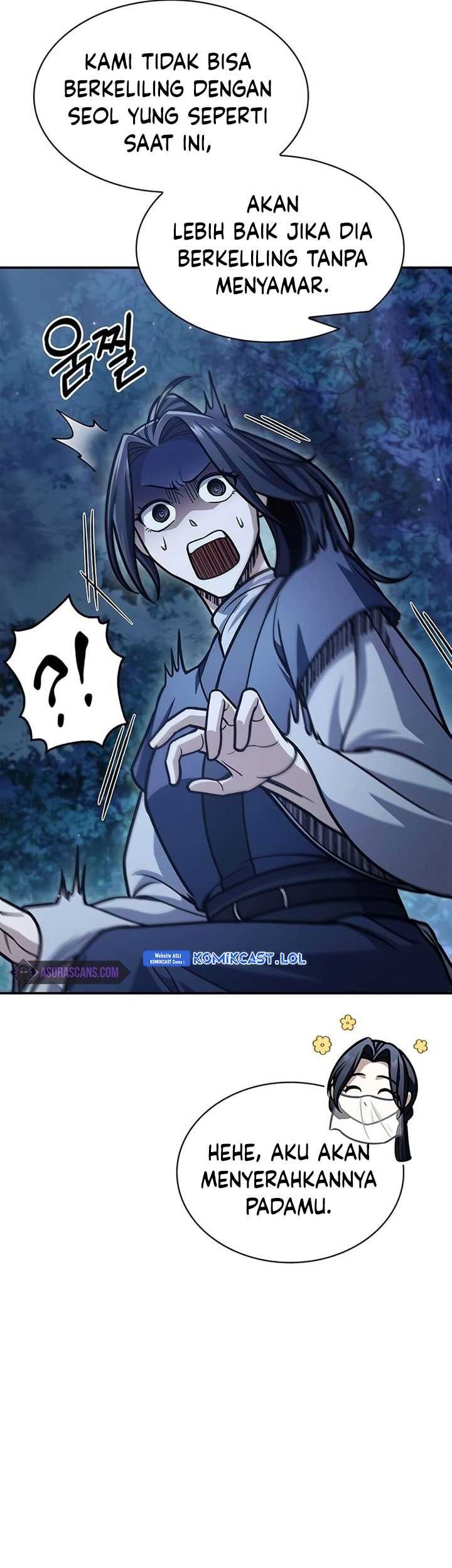 Heavenly Grand Archive’s Young Master Chapter 68 Gambar 77