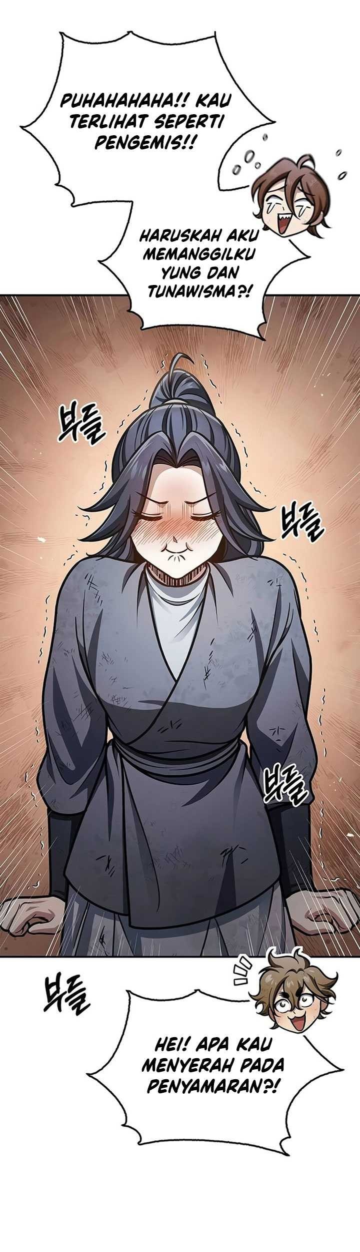 Heavenly Grand Archive’s Young Master Chapter 68 Gambar 79