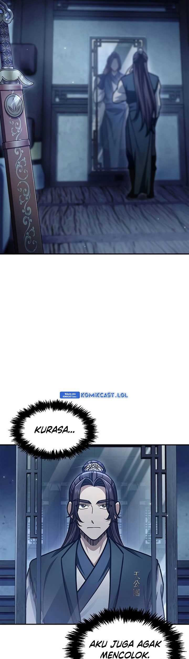 Heavenly Grand Archive’s Young Master Chapter 68 Gambar 82