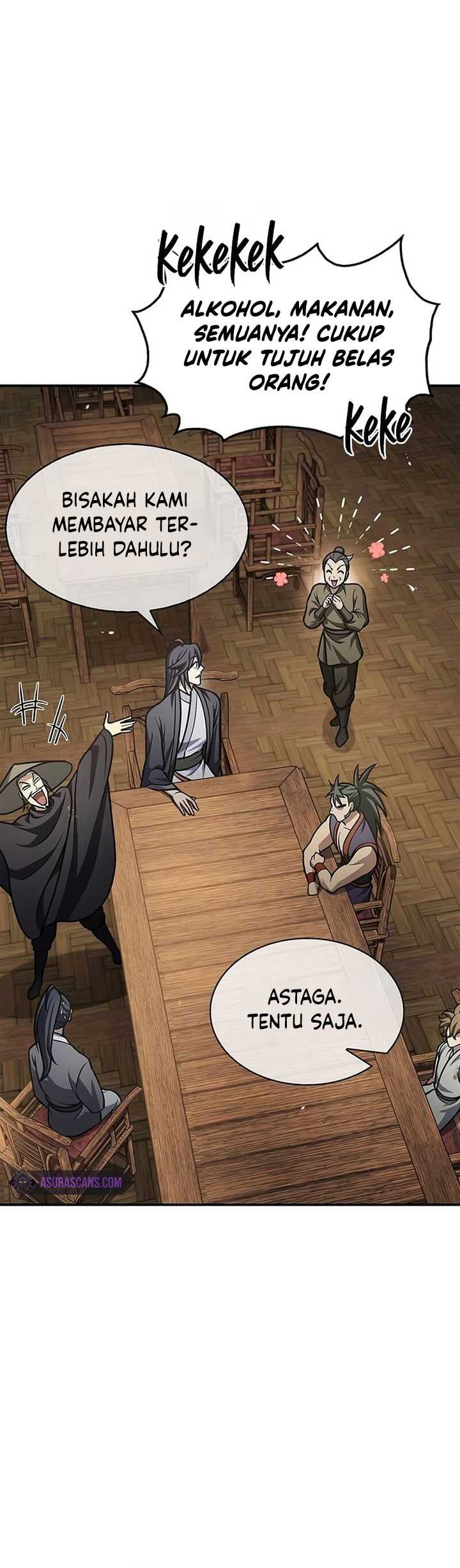 Heavenly Grand Archive’s Young Master Chapter 68 Gambar 90