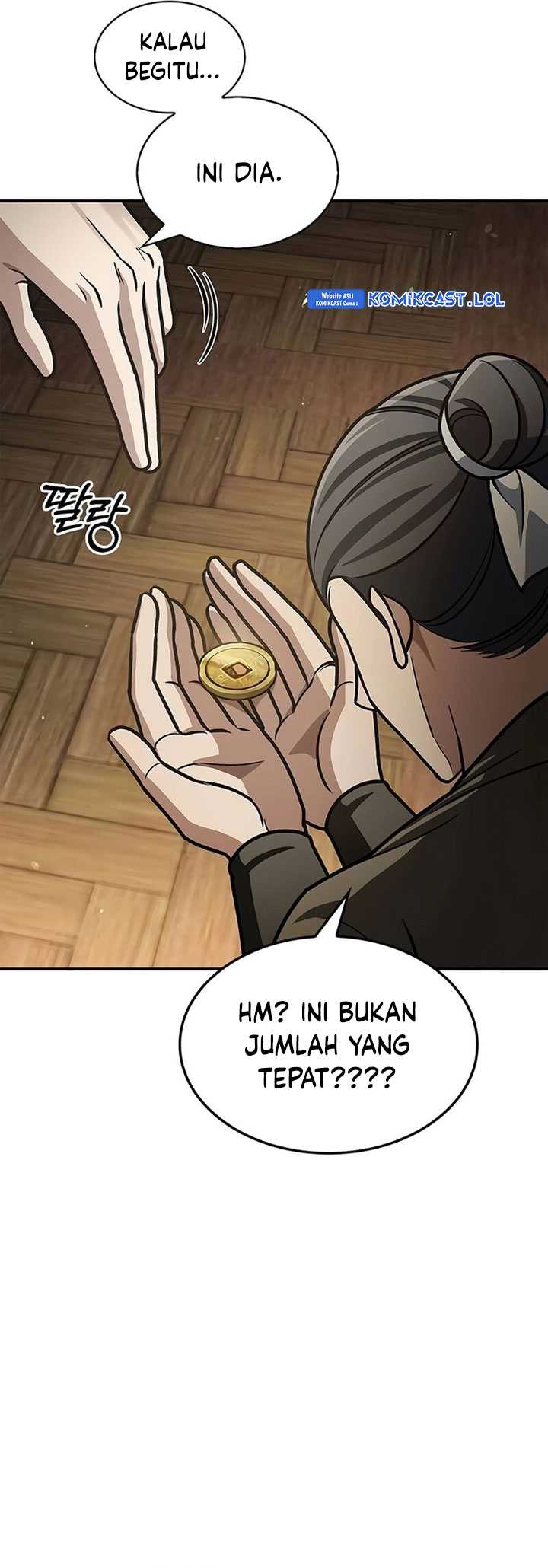 Heavenly Grand Archive’s Young Master Chapter 68 Gambar 91