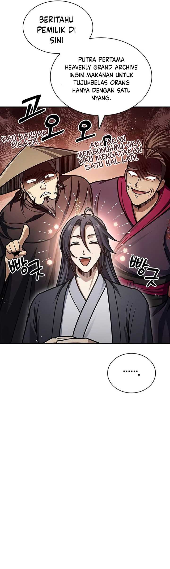 Heavenly Grand Archive’s Young Master Chapter 68 Gambar 92