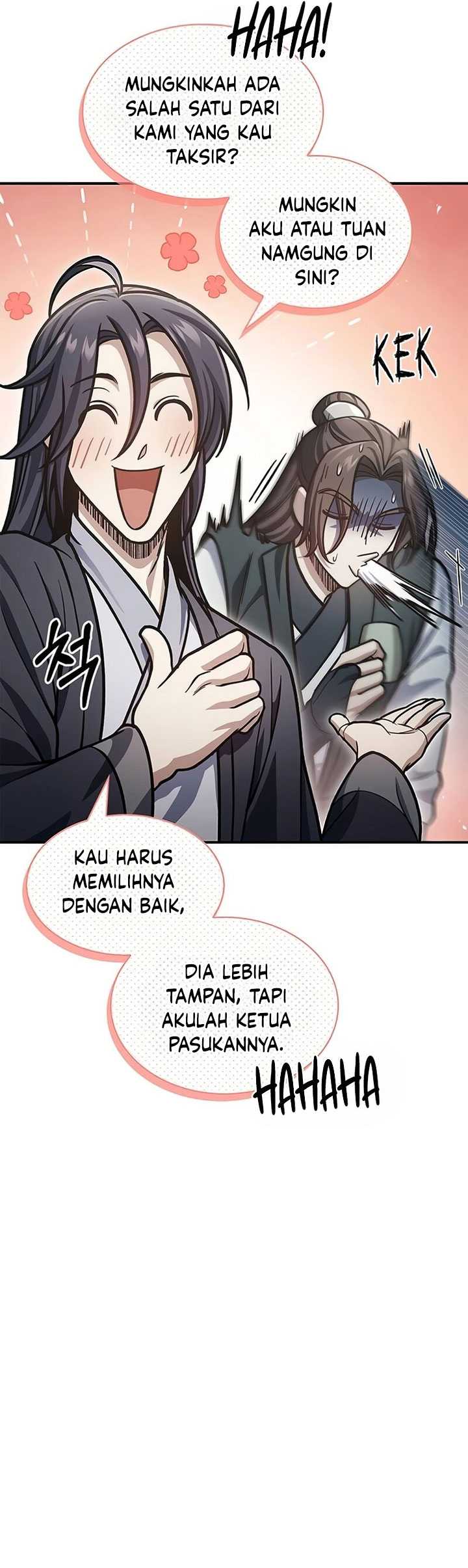 Heavenly Grand Archive’s Young Master Chapter 68 Gambar 8
