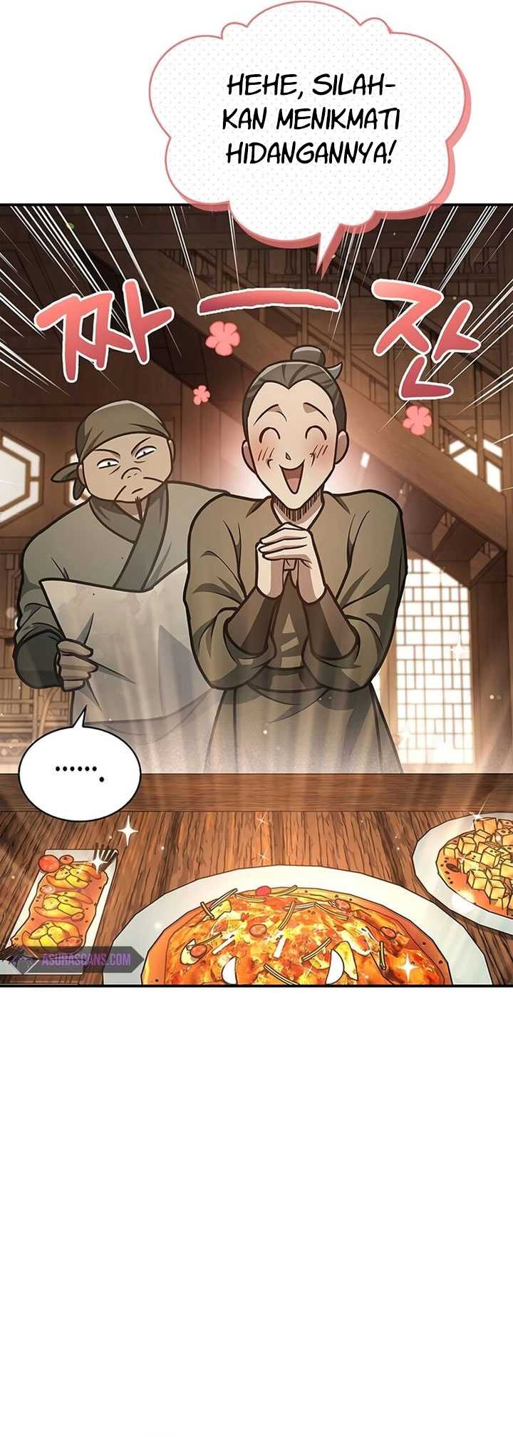 Heavenly Grand Archive’s Young Master Chapter 68 Gambar 95