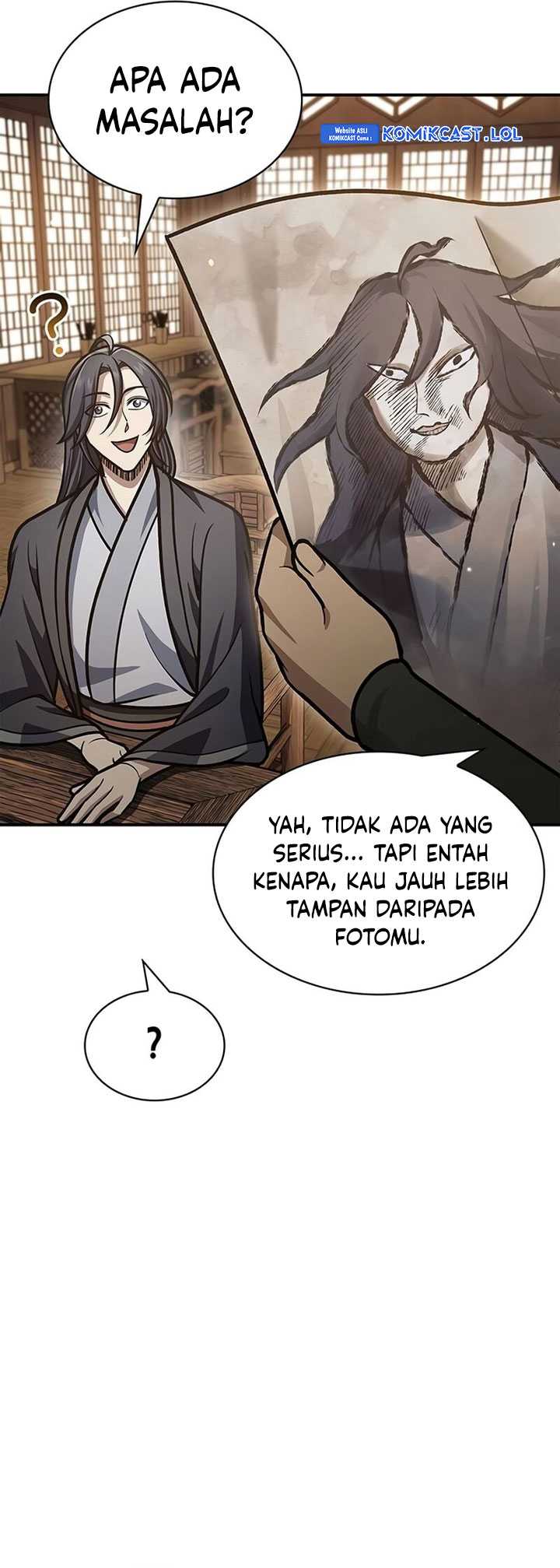 Heavenly Grand Archive’s Young Master Chapter 68 Gambar 96