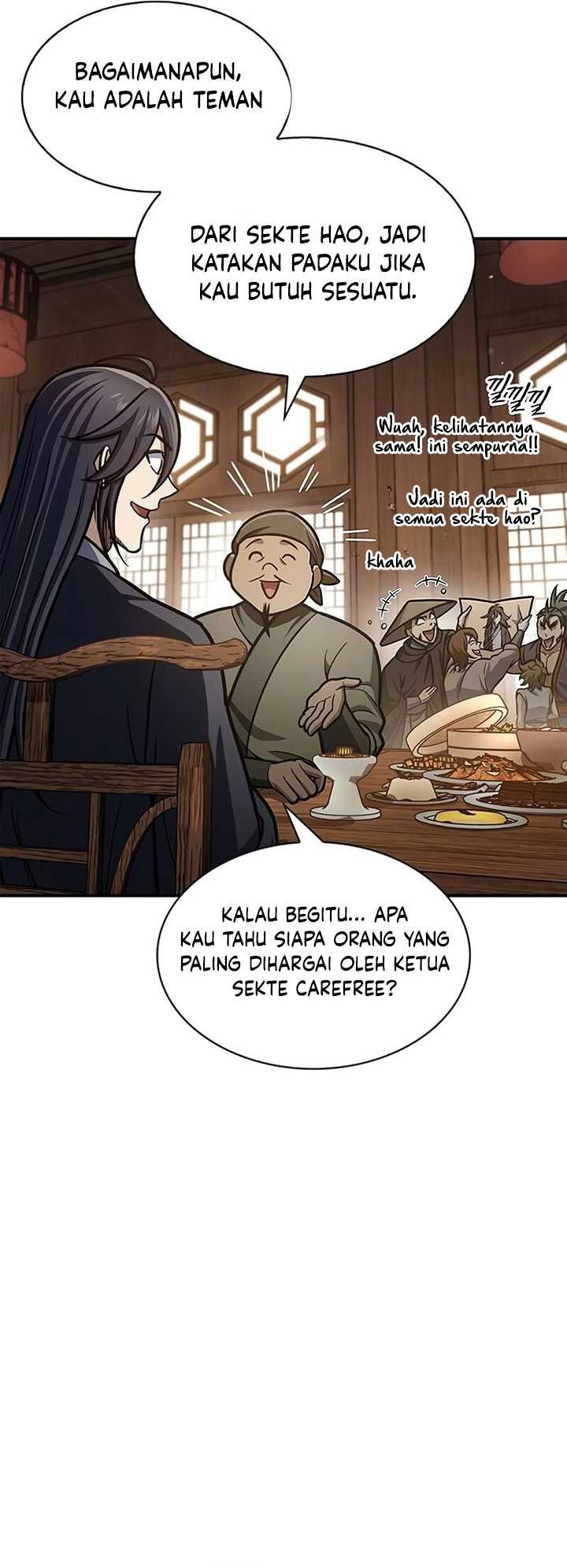 Heavenly Grand Archive’s Young Master Chapter 68 Gambar 97