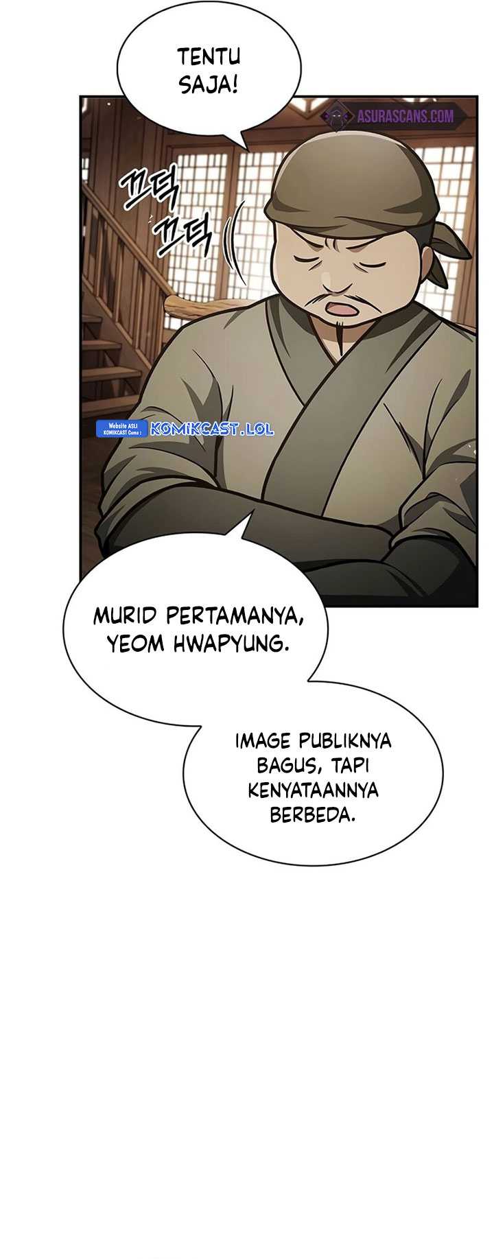 Heavenly Grand Archive’s Young Master Chapter 68 Gambar 98